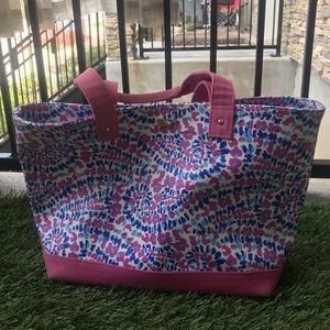 VV beach tote